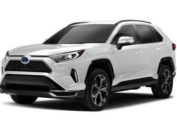 TOYOTA RAV4 PRIME 2021 JTMFB3FV8MD015353 image